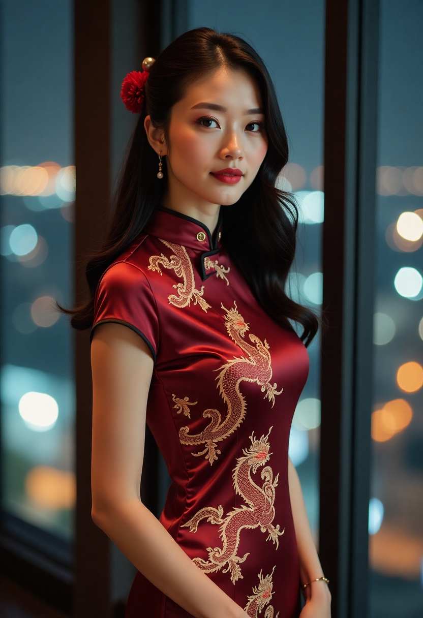 旧钟楼海报