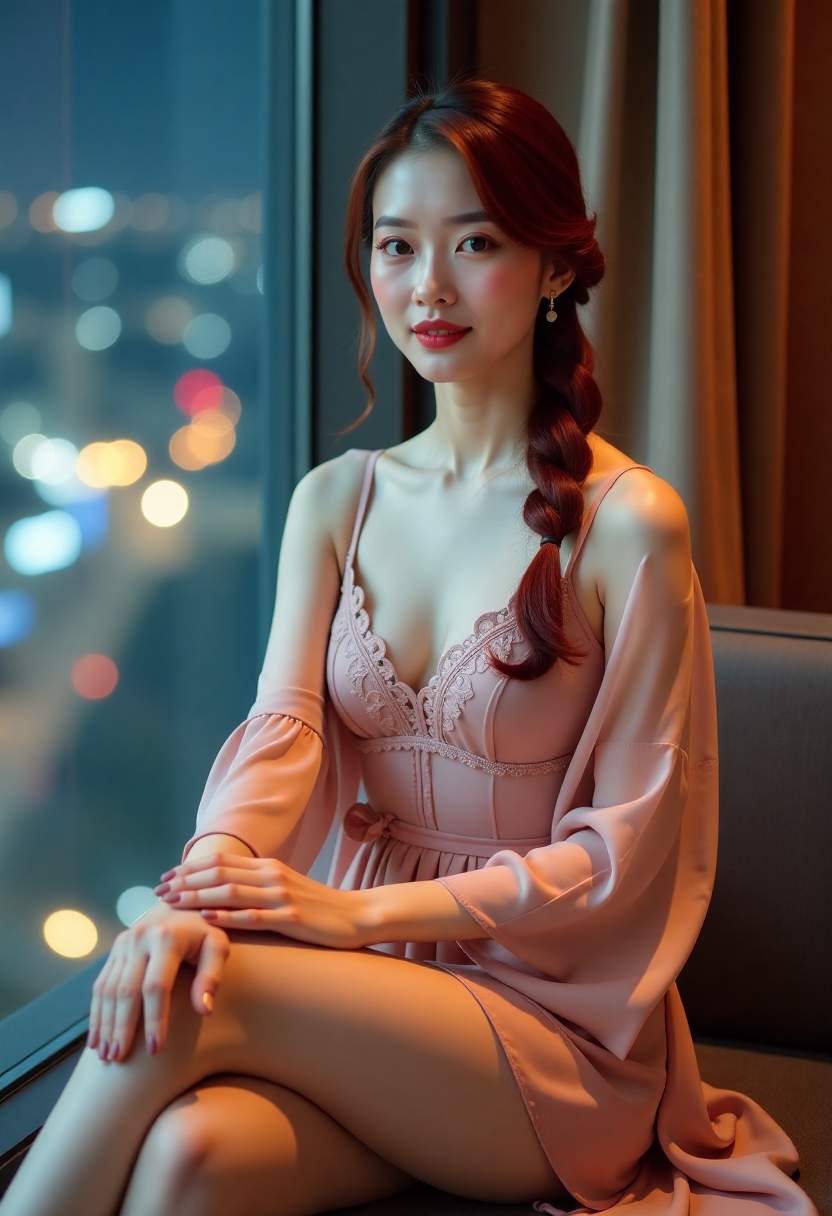 澄湾夜班海报